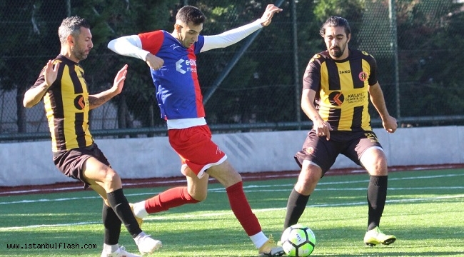 SABAH MAÇI BEYKOZ 1908'E HİÇTE İYİ GELMEDİ 0-1