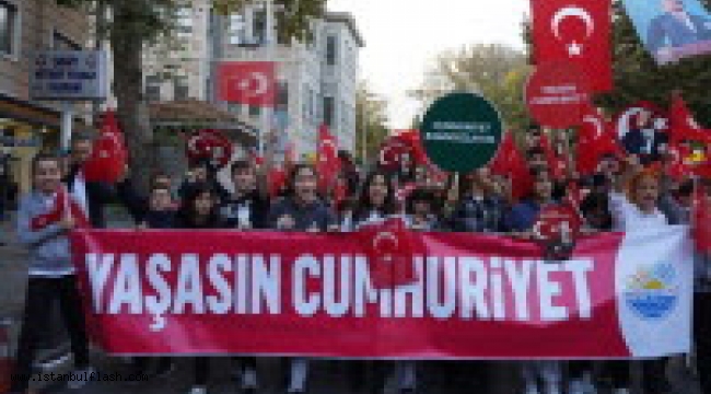 SARIYER'DE FESTİVAL HAVASI ESİYOR