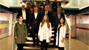 SARIYER VE HATAY'DAN TÜRKİYE AKADEMİ İŞBİRLİĞİ