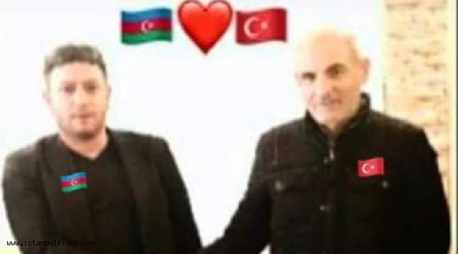 VATAN SEVERLER PARTİSİ'NİN AZERBAYCAN ÜLKE TEMSİLCİ BAŞKANI SENAN ALİYEV OLDU.