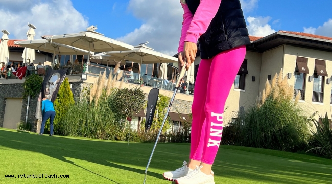 YARIŞ PİSTLERİNDEN GOLF SAHASINA