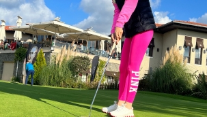 YARIŞ PİSTLERİNDEN GOLF SAHASINA