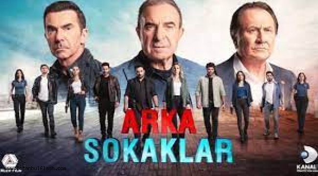 ARKA SOKAKLAR'IN ATV'DE YAYINLANACAĞI İDDİASI