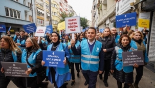 Babacan" İstanbul Sözleşmesi'nden çıkmak affedilir bir adım değil'