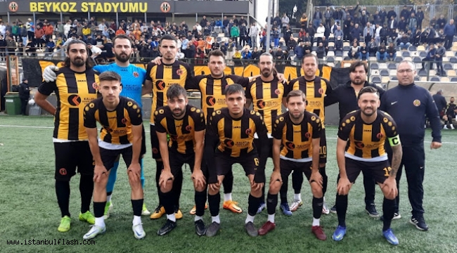 BEYKOZ 1908 A.Ş. YAMANSPOR 2-1