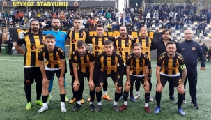 BEYKOZ 1908 A.Ş. YAMANSPOR 2-1