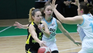 BEYKOZ BASKETBOL KIZLARI BURSA DEPLASMANINDA AYYILDIZ'I 101-33 MAĞLUP ETTİ