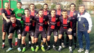 BEYKOZ ELMALISPOR COŞTUKÇA COŞTU 6-0