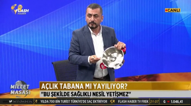 CHP'Lİ ERDEM'DEN SOYLU'YA: "AKŞAMA KADAR BAĞIRIYORSUN NE DİYORSUN?" 