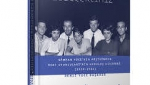 DENİZ YÜCE BAŞARIR, "PERDE KAPANMASA GÖRECEKTİNİZ" KİTABINI FUAR'DA İMZALAYACAK 