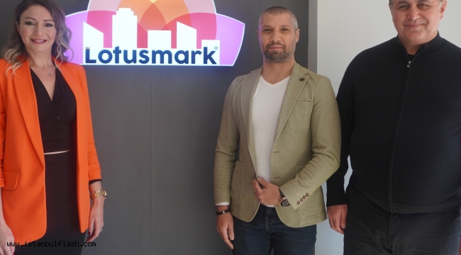 GAYRİMENKUL DÜNYASININ YENİ YÜZÜ: "LOTUSMARK"