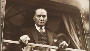 GAZİ MUSTAFA KEMAL ATATÜRK'Ü ÖZLEM, SAYGI VE MİNNETLE ANIYORUZ