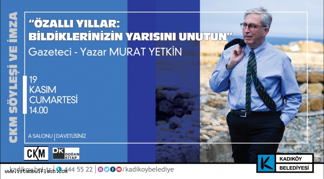 ÖZALLI YILLAR: BİLDİKLERİNİZİN YARISINI UNUTUN SÖYLEŞİSİ 