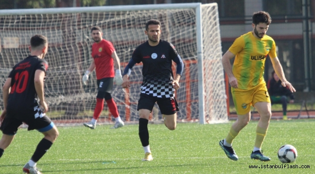 A.HİSARI AKADEMİ STADINDA HEP MUTLU! 2-1