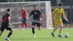 A.HİSARI AKADEMİ STADINDA HEP MUTLU! 2-1