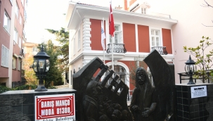 BARIŞ MANÇO EVİ ZİYARETÇİLERİNİ AĞIRLAMAYA HAZIR