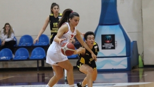 BEYKOZ BASKET UMMMADIĞI BİR MAĞLUBİYET YAŞADI 66-53