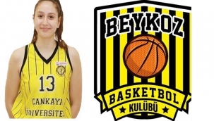 BEYKOZ BASKETBOL, ALEYNA CENGİZHAN'I KADROSUNA KATTI