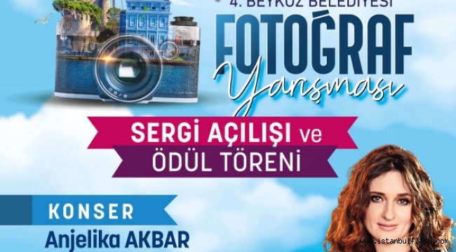  BEYKOZ BELEDİYESİ 4'ÜNCÜ FOTOĞRAF YARIŞMASI