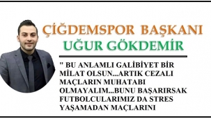 BEYKOZ ÇİĞDEMSPOR HAVALARDA UÇUYOR!