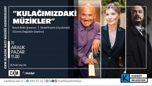 CKM'DE KLASİK MÜZİK KONSERLERİ