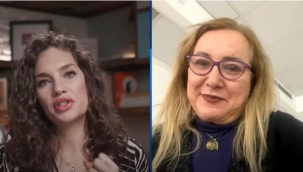  DR. BANU DALAMAN: "TÜRKİYE'NİN DESTEĞİ OLMASA SURİYE'DEKİ İNSANLAR YOK OLUR"