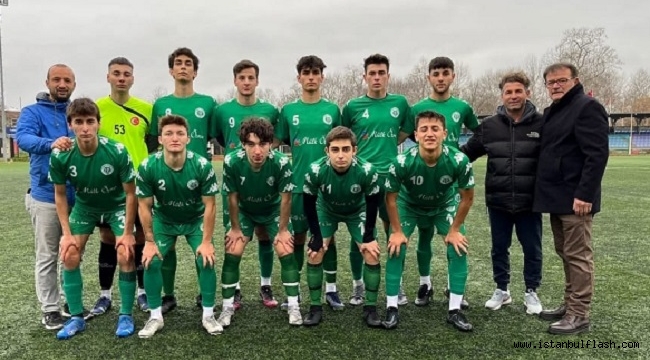 GÜMÜŞSUYUSPOR 1 PUAN BULABİLDİ