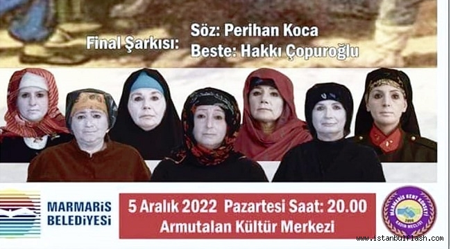 ''Karanlık Göğün Yıldızları'' 