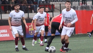 ORTAÇEŞMESPOR LİDERE ÇELME TAKAMADI 0-4