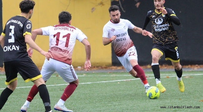  Ortaçeşmespor, Taşlıtarlaspor'u 3-0