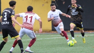  Ortaçeşmespor, Taşlıtarlaspor'u 3-0