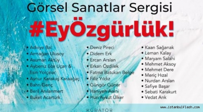  TGC BASIN MÜZESİ'NDE #EYÖZGÜRLÜK! SERGİSİ AÇIYOR