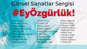  TGC BASIN MÜZESİ'NDE #EYÖZGÜRLÜK! SERGİSİ AÇIYOR