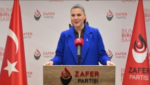 ZAFER PARTİSİ: "KADINLARIMIZ ÜMİTSİZ GİRDİĞİ PAZARDAN AĞLAYARAK ÇIKIYOR"