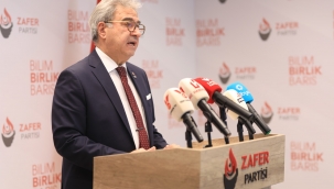 ZAFER PARTİSİ SÖZCÜSÜ ŞEHİRLİOĞLU: "HASTALAR DA ECZACILAR DA PERİŞAN"