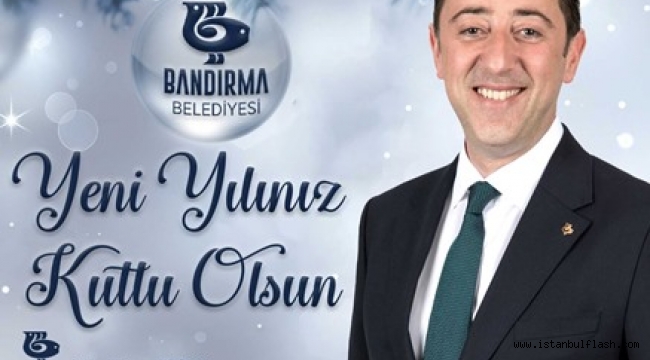 BANDIRMA BELEDİYE BAŞKANI TOLGA TOSUN:"YEŞİL ALANLAR ÖNCELİĞİMİZ"