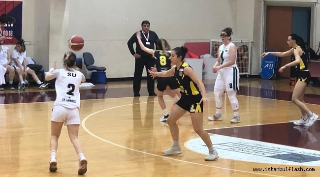 BEYKOZ BASKET ÇOK FARKLI BAŞLADI