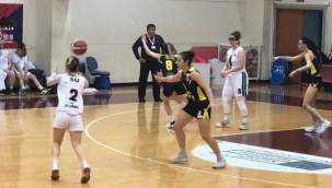 BEYKOZ BASKET ÇOK FARKLI BAŞLADI