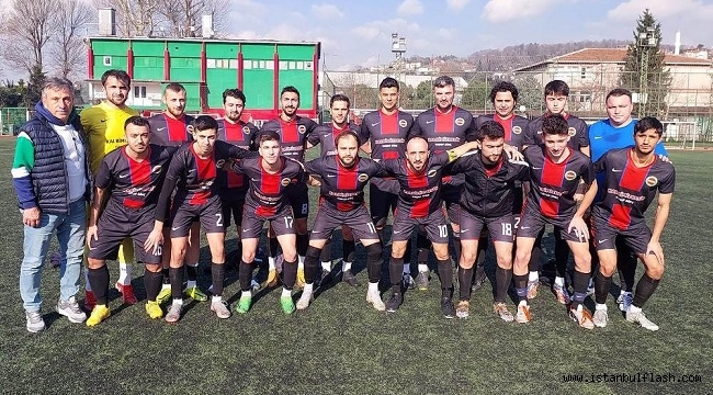 BEYKOZ ELMALI ÖNCE SEVİNDİ SONRA ÜZÜLDÜ! 2-2