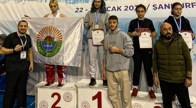 BEYKOZ SPOR KULÜBÜ KİCK BOKS TAKIMI 3 MADALYA İLE DÖNDÜ