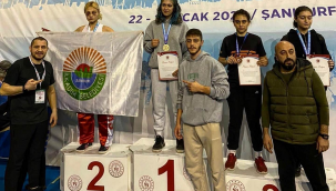 BEYKOZ SPOR KULÜBÜ KİCK BOKS TAKIMI 3 MADALYA İLE DÖNDÜ