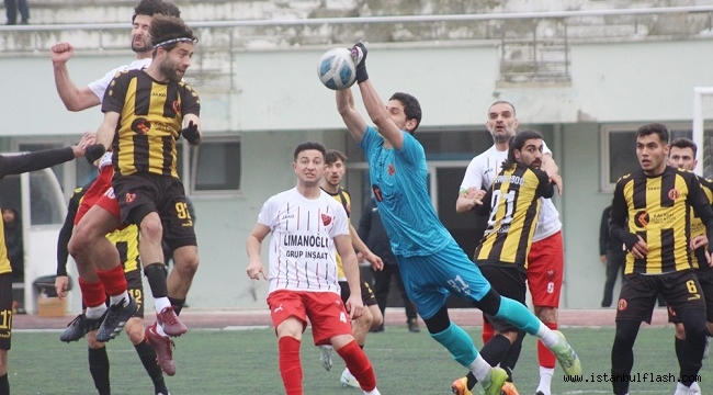 BU MAĞLUBİYET BEYKOZ'A YAKIŞMADI ! 5-1