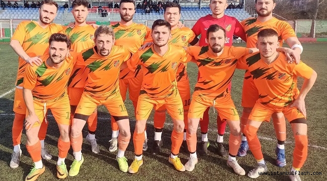 ÇİĞDEMSPOR ÇOK İSTEDİ ANCAK OLMADI 0-0