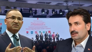 GELECEK PARTİLİ ÜSTÜN: "ERDOĞAN'IN TEK ADAMLIĞINA TESLİM OLMUŞLAR"