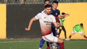 ORTAÇEŞMESPOR BEYKOZ STADINDA AFFETMİYOR! 3-0