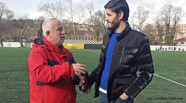 ORTAÇEŞMSPOR HEDEFE KİLİTLENDİ!