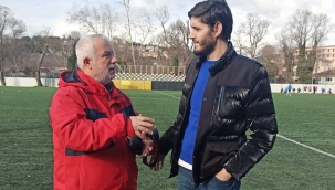 ORTAÇEŞMSPOR HEDEFE KİLİTLENDİ!