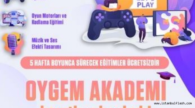 OYGEM AKADEMİ'DE DERSLER 23 OCAK'TA BAŞLIYOR