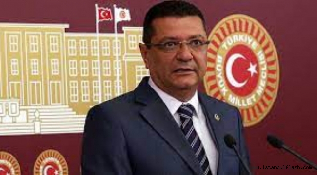 CHP MİLLETVEKİLİ GÖKER: "BURDUR GÖLÜNÜ İMARA AÇACAKLAR"