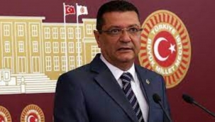 CHP MİLLETVEKİLİ GÖKER: "BURDUR GÖLÜNÜ İMARA AÇACAKLAR"